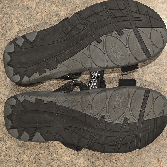 Vionic Women Sandals Flats shoes sz 10 - Picture 9 of 9